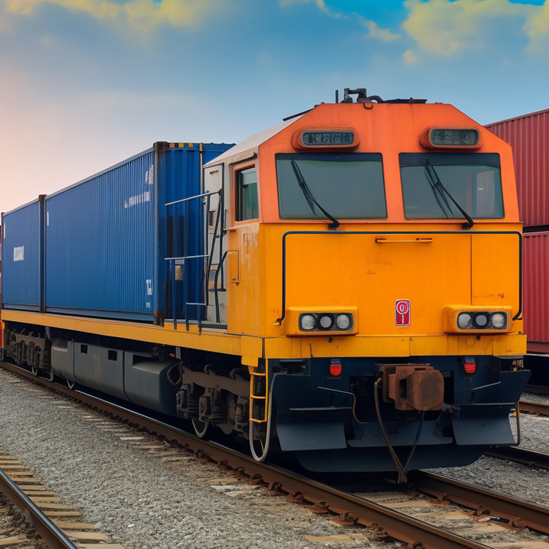 Rail & Road Freight